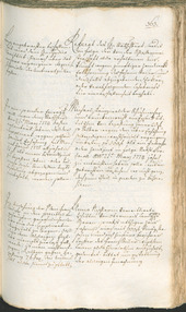 Stadtarchiv Bozen - BOhisto Ratsprotokoll 1774/77 - 