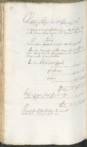 Civic Archives of Bozen-Bolzano - BOhisto Ratsprotokoll 1774/77 - 