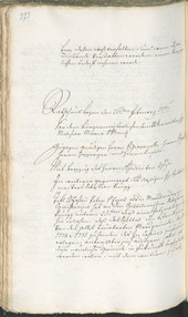 Civic Archives of Bozen-Bolzano - BOhisto Ratsprotokoll 1774/77 - 