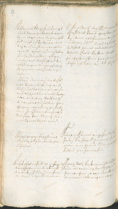 Archivio Storico della Città di Bolzano - BOhisto protocollo consiliare 1774/77 - 