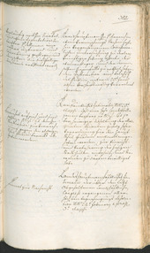 Archivio Storico della Città di Bolzano - BOhisto protocollo consiliare 1774/77 - 