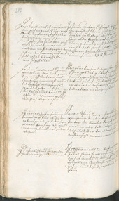 Stadtarchiv Bozen - BOhisto Ratsprotokoll 1774/77 - 