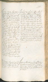 Stadtarchiv Bozen - BOhisto Ratsprotokoll 1774/77 - 