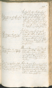 Stadtarchiv Bozen - BOhisto Ratsprotokoll 1774/77 - 