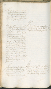 Stadtarchiv Bozen - BOhisto Ratsprotokoll 1774/77 - 