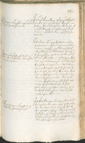 Civic Archives of Bozen-Bolzano - BOhisto Ratsprotokoll 1774/77 - 