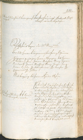 Civic Archives of Bozen-Bolzano - BOhisto Ratsprotokoll 1774/77 - 