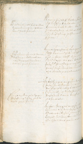 Stadtarchiv Bozen - BOhisto Ratsprotokoll 1774/77 - 