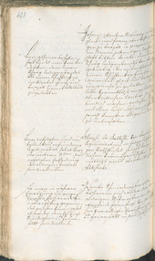 Stadtarchiv Bozen - BOhisto Ratsprotokoll 1774/77 - 