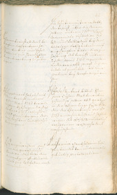 Archivio Storico della Città di Bolzano - BOhisto protocollo consiliare 1774/77 - 