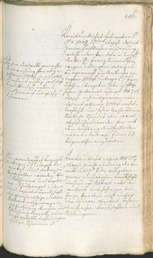 Civic Archives of Bozen-Bolzano - BOhisto Ratsprotokoll 1774/77 - 