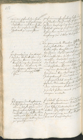 Stadtarchiv Bozen - BOhisto Ratsprotokoll 1774/77 - 