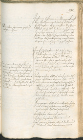 Archivio Storico della Città di Bolzano - BOhisto protocollo consiliare 1774/77 - 