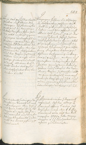 Archivio Storico della Città di Bolzano - BOhisto protocollo consiliare 1774/77 - 