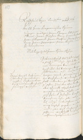 Civic Archives of Bozen-Bolzano - BOhisto Ratsprotokoll 1774/77 - 