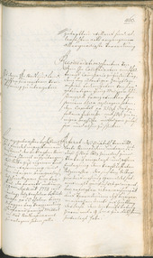 Stadtarchiv Bozen - BOhisto Ratsprotokoll 1774/77 - 