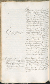 Archivio Storico della Città di Bolzano - BOhisto protocollo consiliare 1774/77 - 