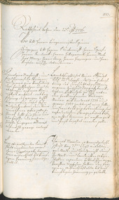 Civic Archives of Bozen-Bolzano - BOhisto Ratsprotokoll 1774/77 - 