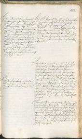 Stadtarchiv Bozen - BOhisto Ratsprotokoll 1774/77 - 