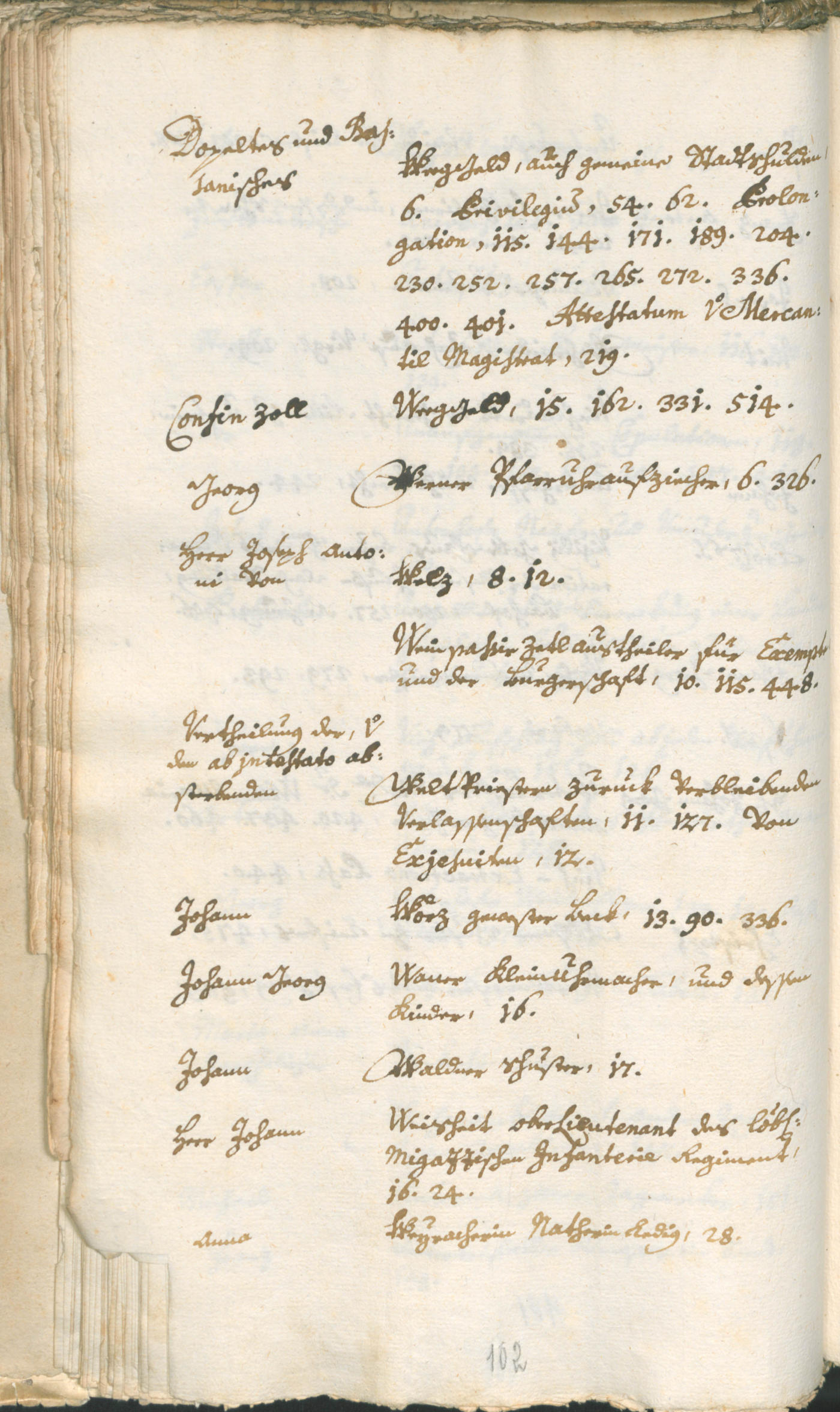 Civic Archives of Bozen-Bolzano - BOhisto Ratsprotokoll 1774/77 