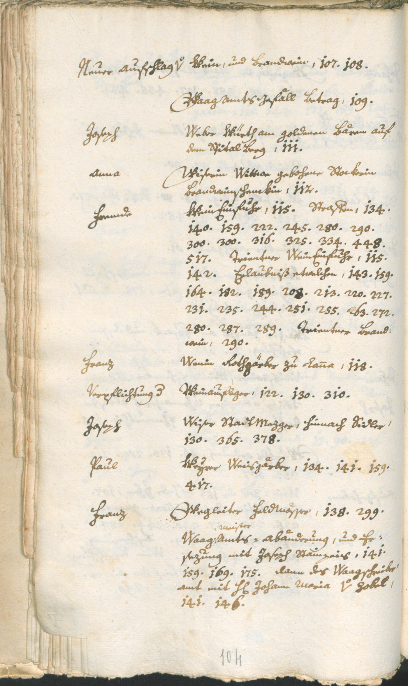 Civic Archives of Bozen-Bolzano - BOhisto Ratsprotokoll 1774/77 