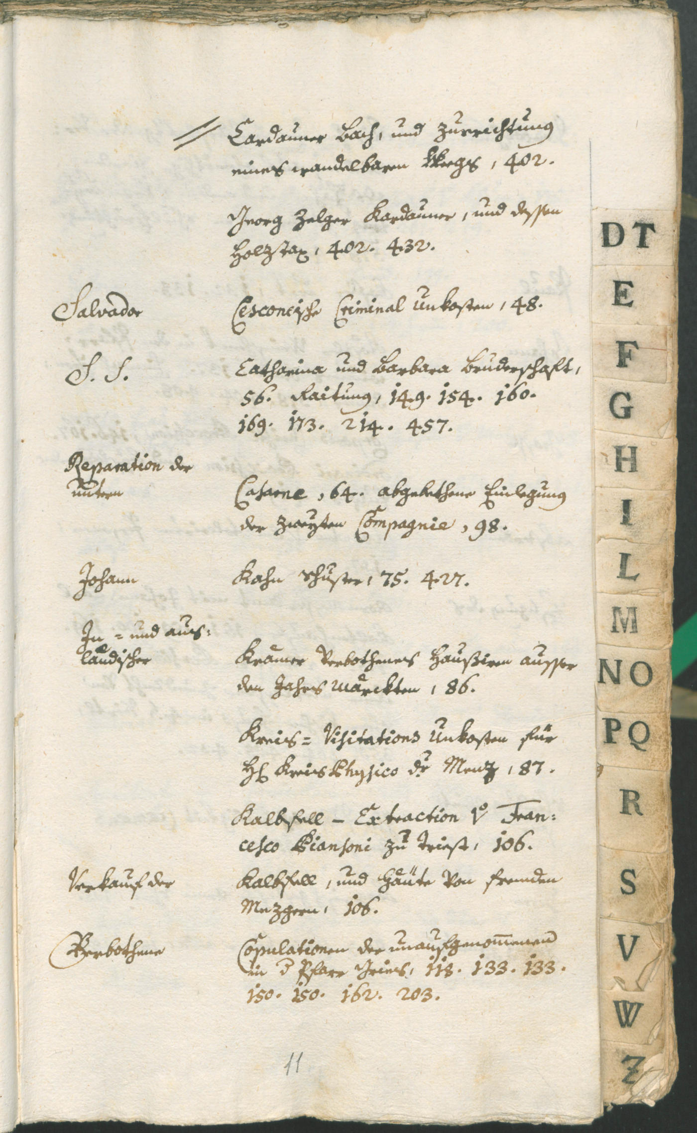 Archivio Storico della Città di Bolzano - BOhisto protocollo consiliare 1774/77 