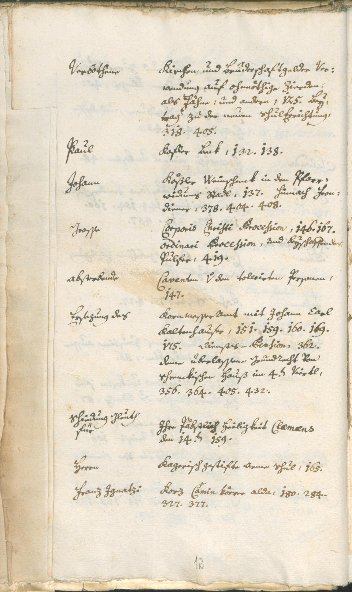 Civic Archives of Bozen-Bolzano - BOhisto Ratsprotokoll 1774/77 