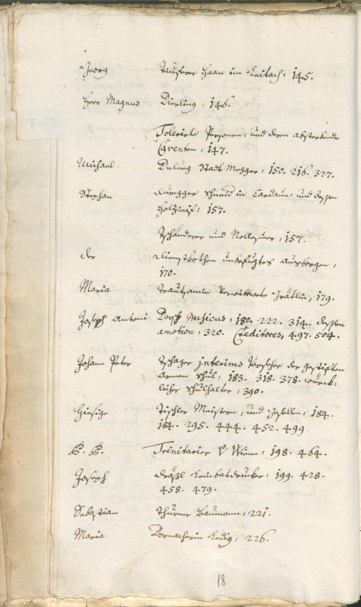 Archivio Storico della Città di Bolzano - BOhisto protocollo consiliare 1774/77 