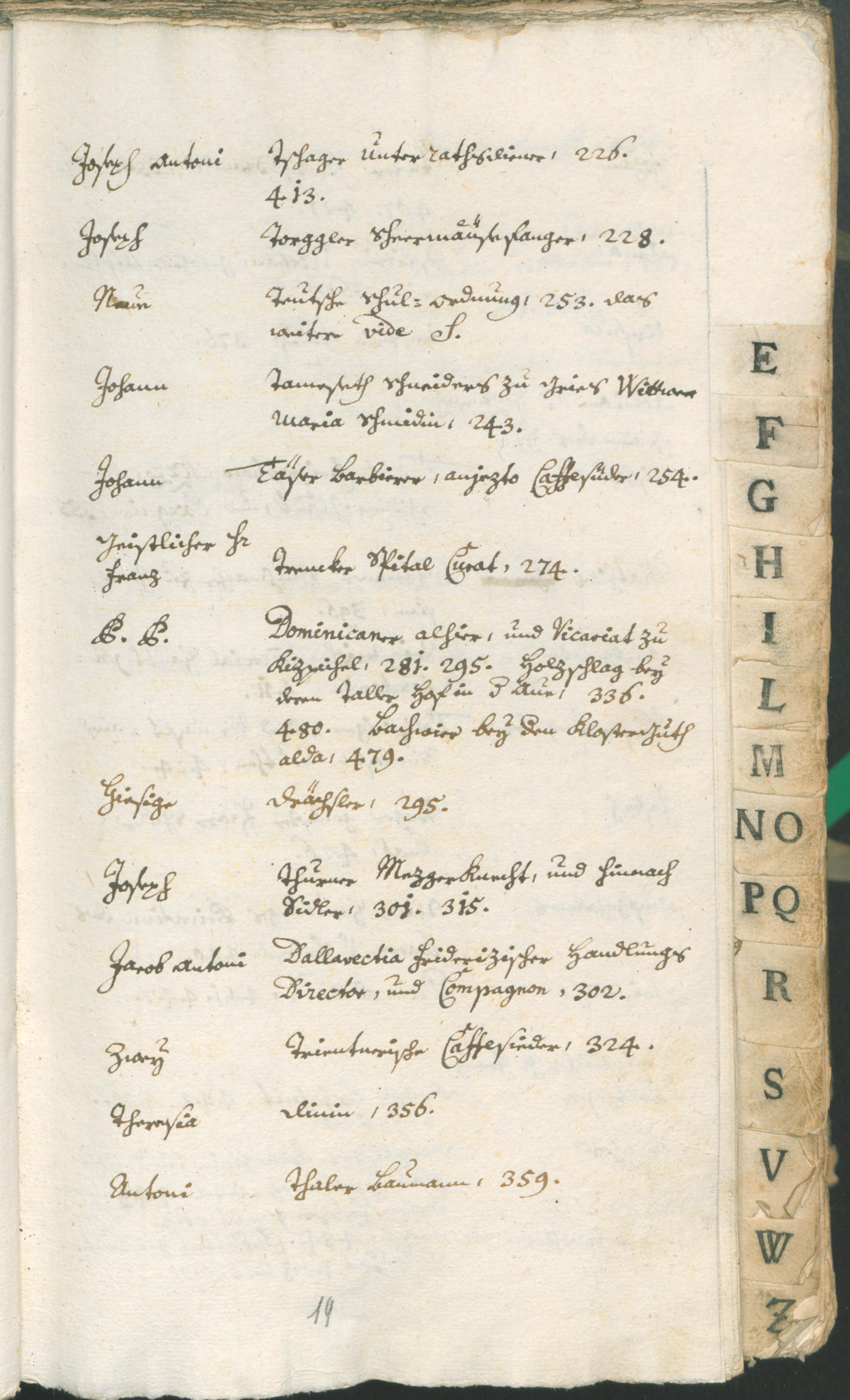 Civic Archives of Bozen-Bolzano - BOhisto Ratsprotokoll 1774/77 