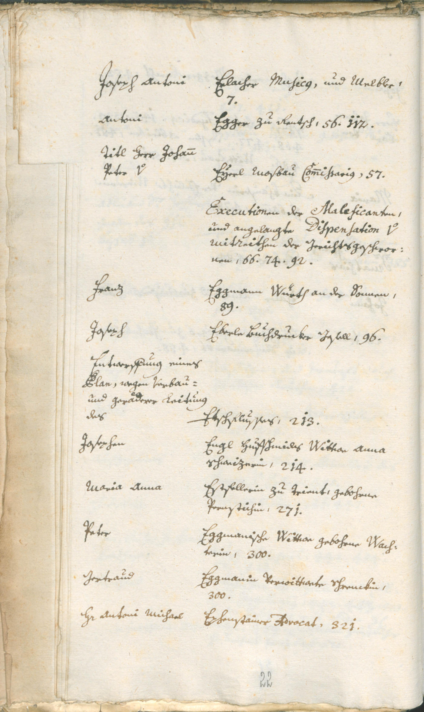 Civic Archives of Bozen-Bolzano - BOhisto Ratsprotokoll 1774/77 