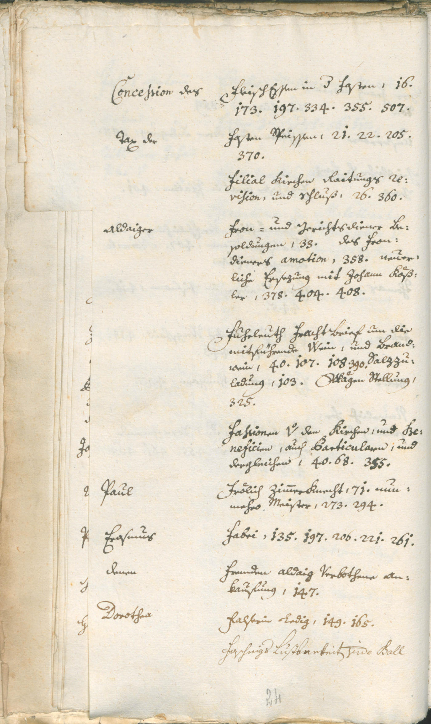 Civic Archives of Bozen-Bolzano - BOhisto Ratsprotokoll 1774/77 