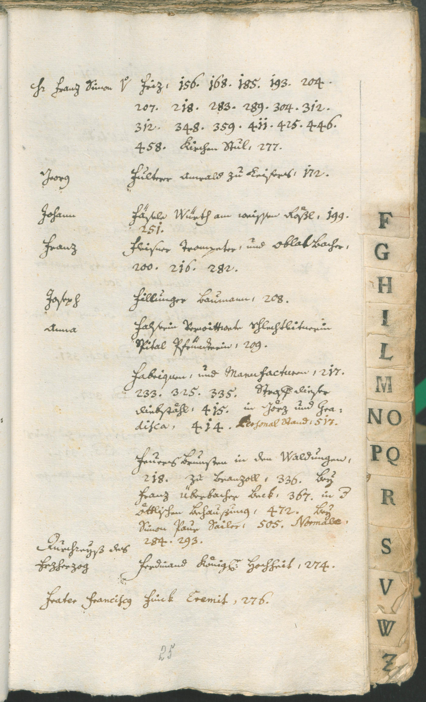 Civic Archives of Bozen-Bolzano - BOhisto Ratsprotokoll 1774/77 