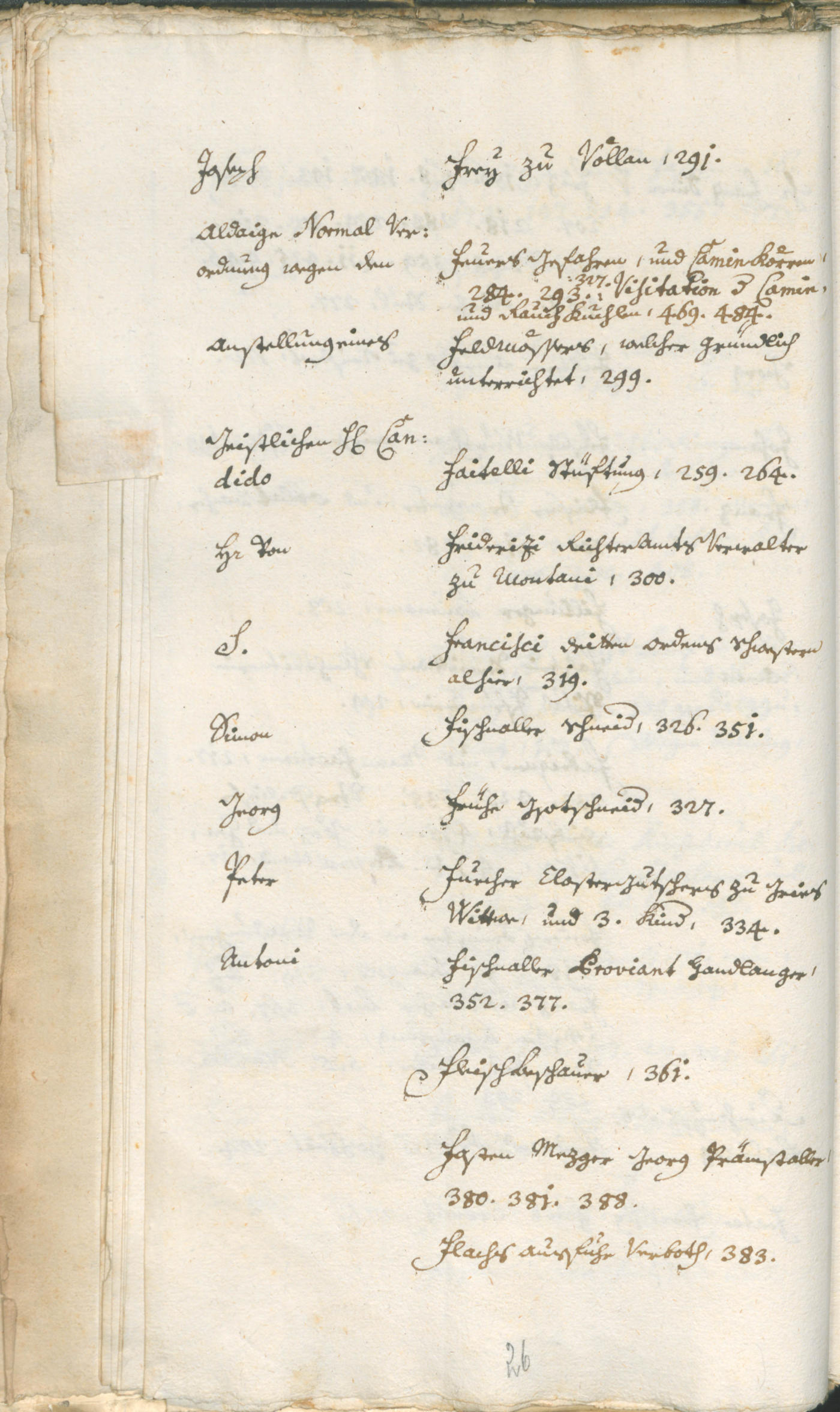 Archivio Storico della Città di Bolzano - BOhisto protocollo consiliare 1774/77 