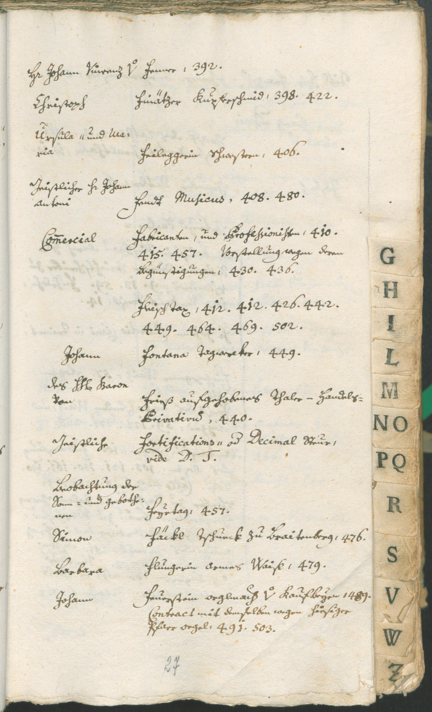 Archivio Storico della Città di Bolzano - BOhisto protocollo consiliare 1774/77 