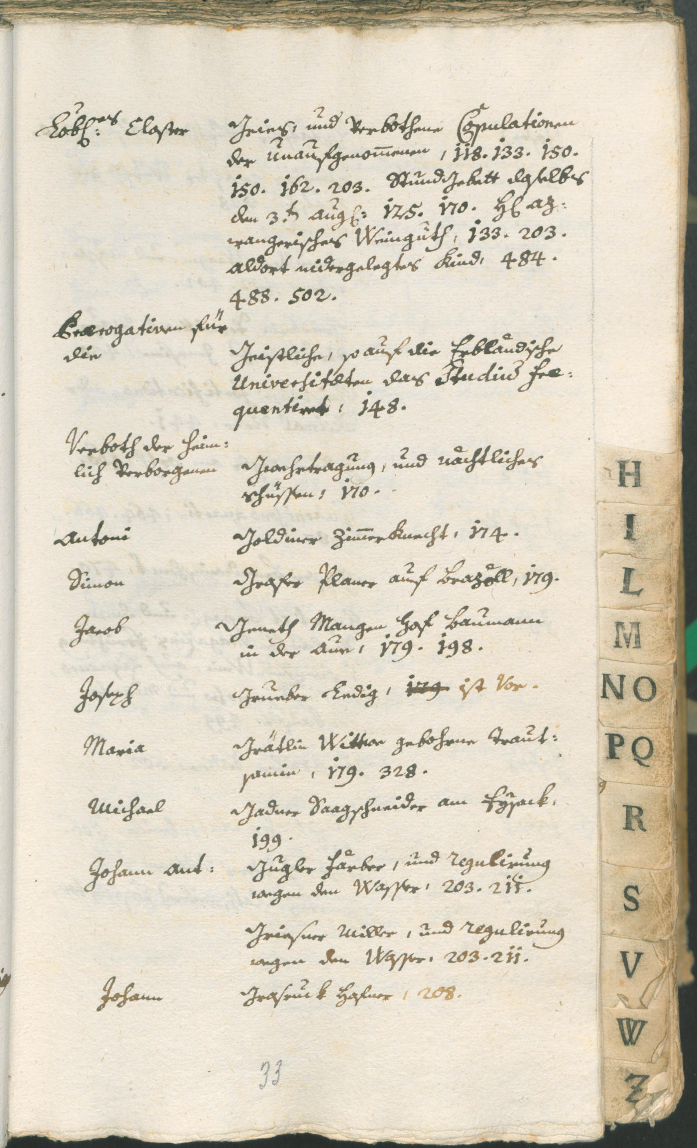 Civic Archives of Bozen-Bolzano - BOhisto Ratsprotokoll 1774/77 
