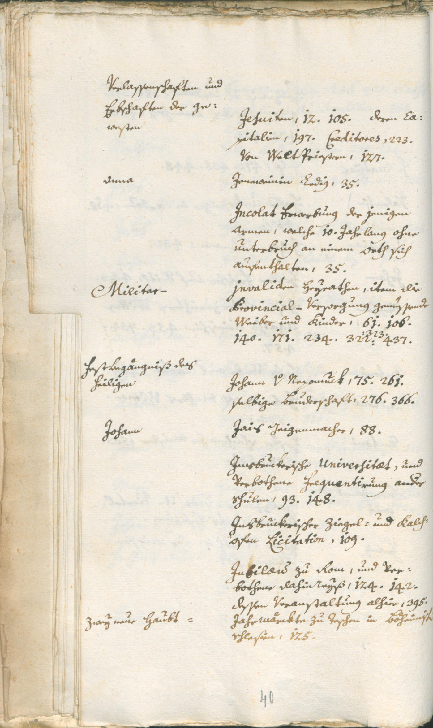 Civic Archives of Bozen-Bolzano - BOhisto Ratsprotokoll 1774/77 