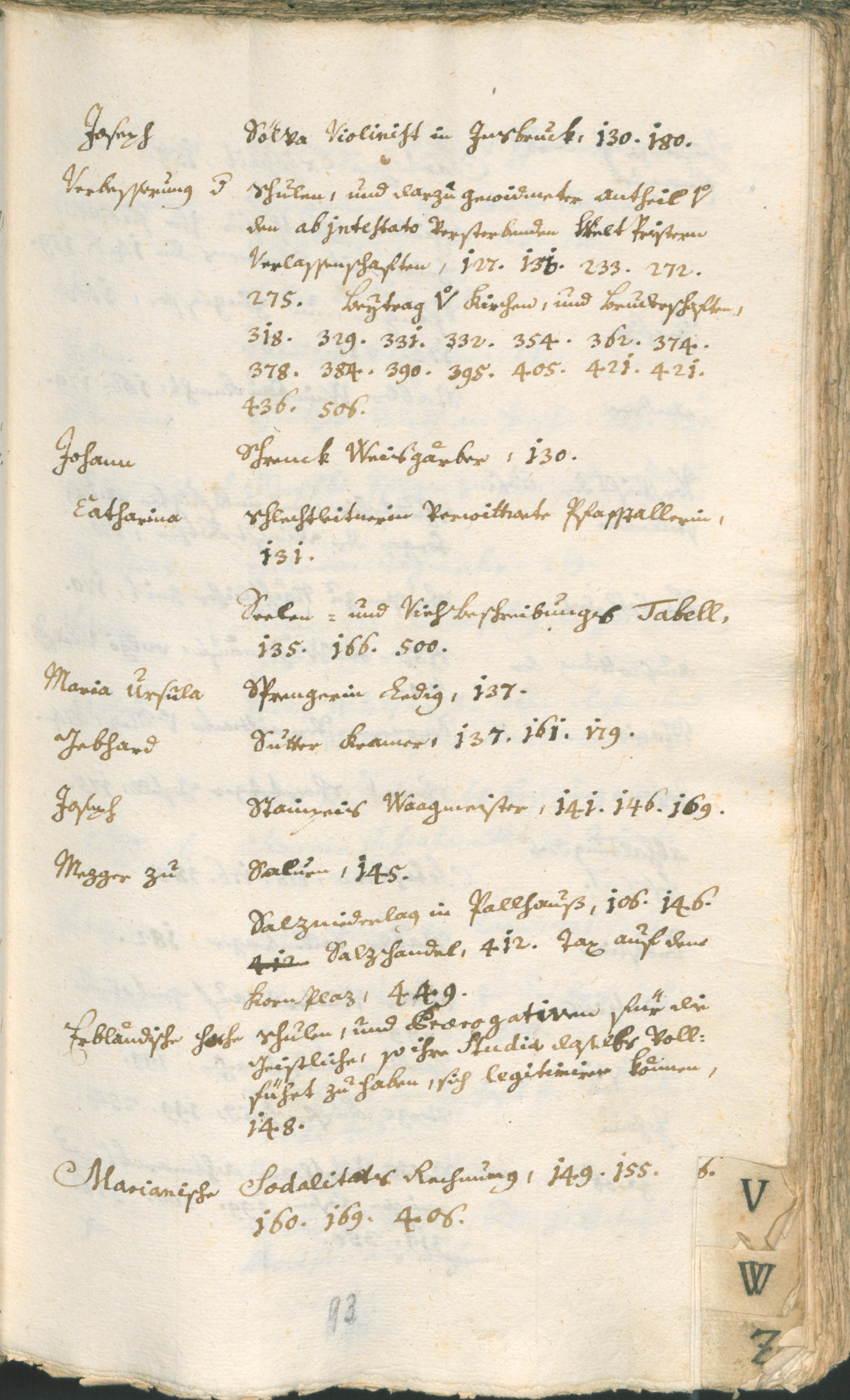 Civic Archives of Bozen-Bolzano - BOhisto Ratsprotokoll 1774/77 