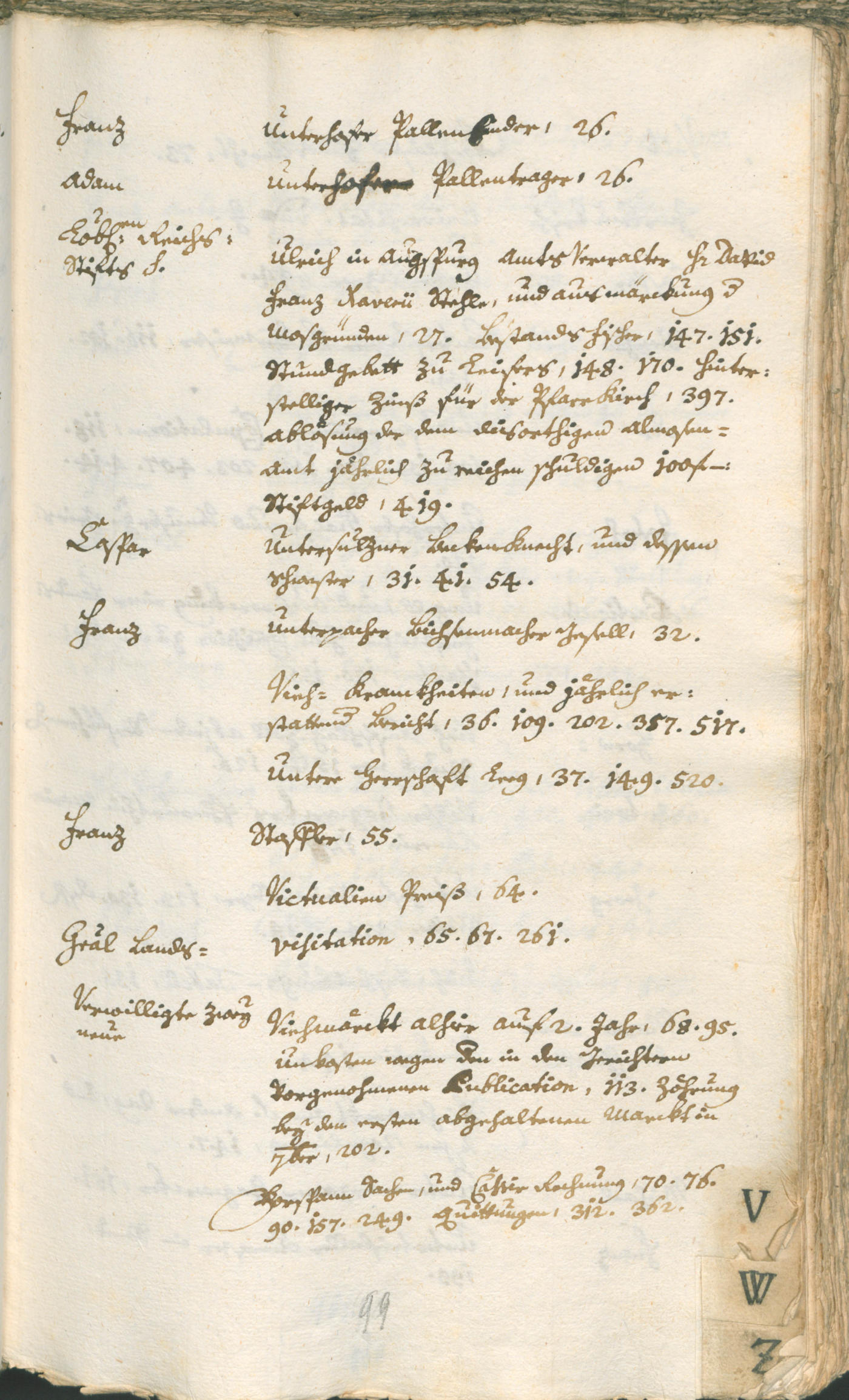 Civic Archives of Bozen-Bolzano - BOhisto Ratsprotokoll 1774/77 