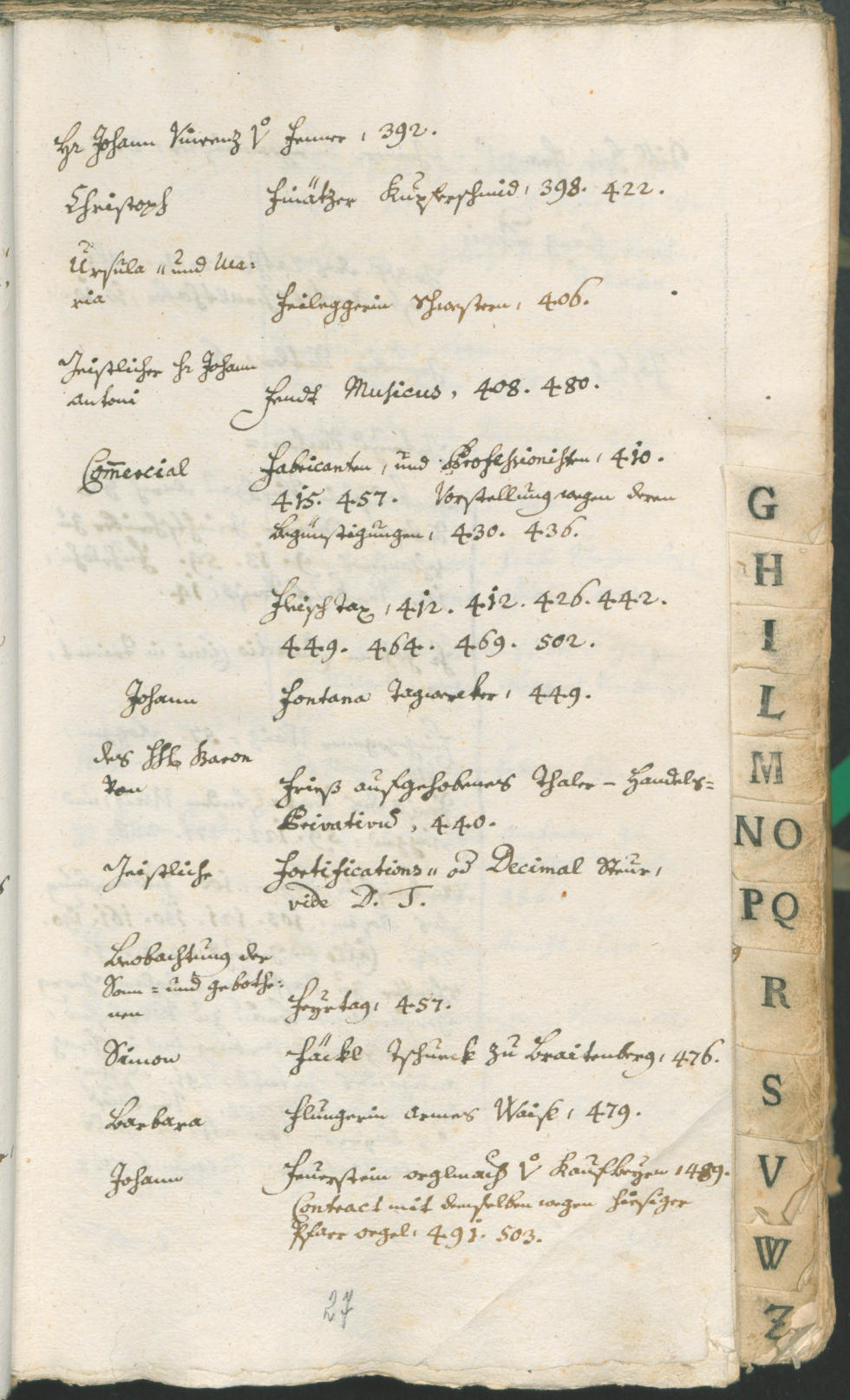 Civic Archives of Bozen-Bolzano - BOhisto Ratsprotokoll 1774/77 