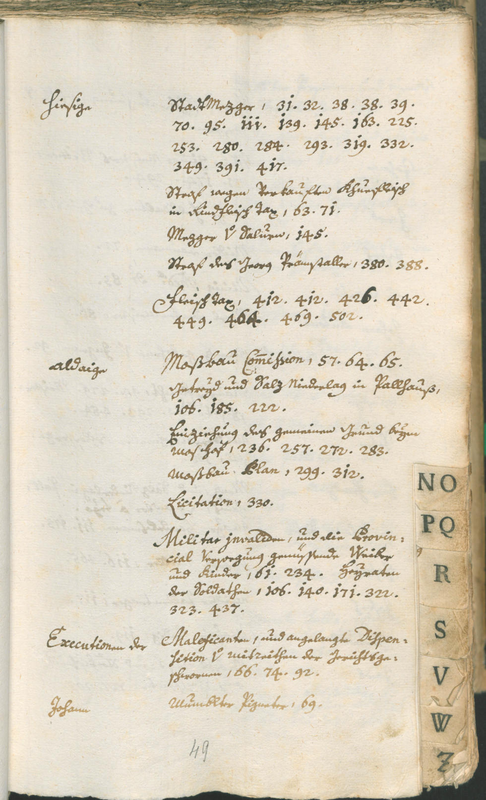 Civic Archives of Bozen-Bolzano - BOhisto Ratsprotokoll 1774/77 