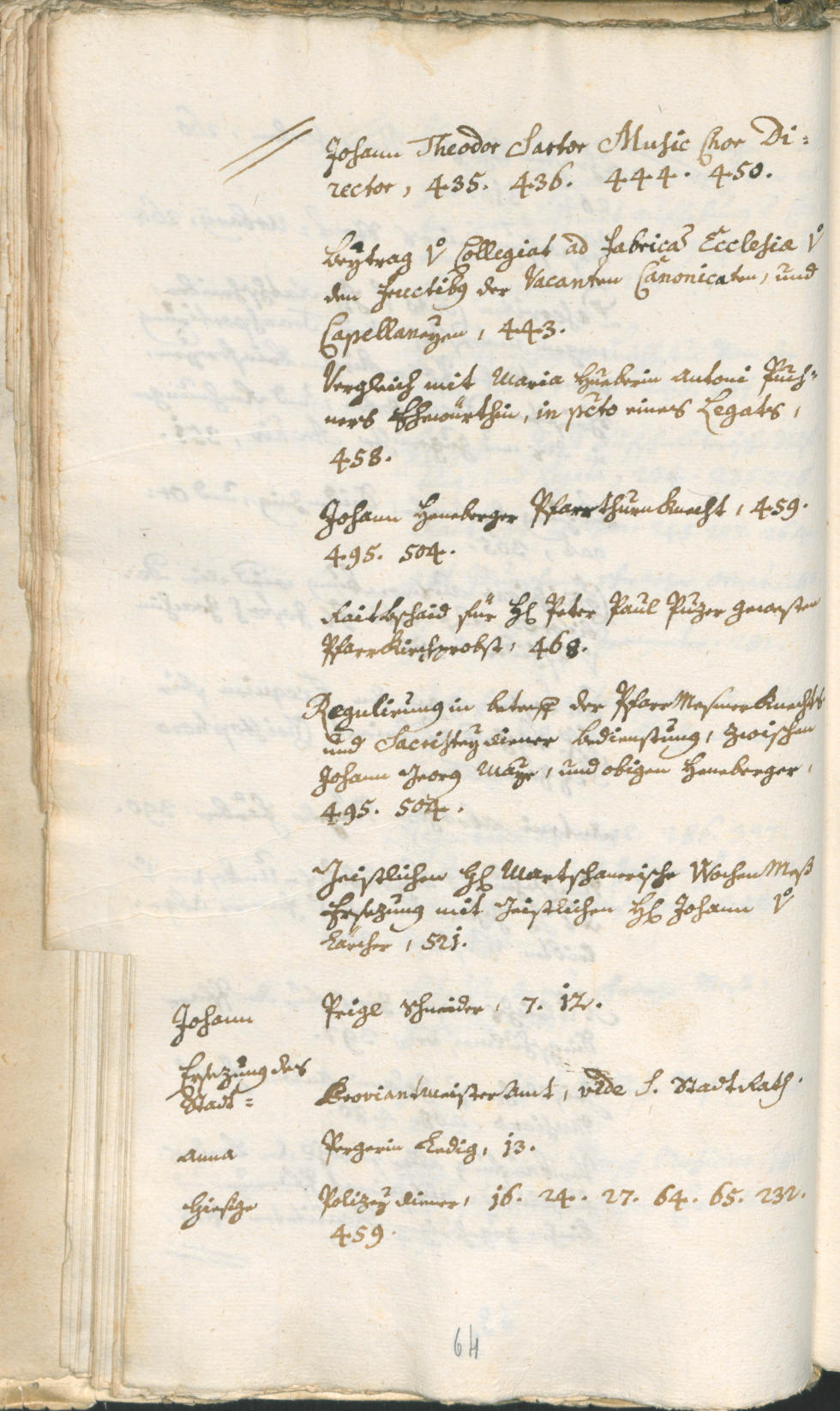 Civic Archives of Bozen-Bolzano - BOhisto Ratsprotokoll 1774/77 