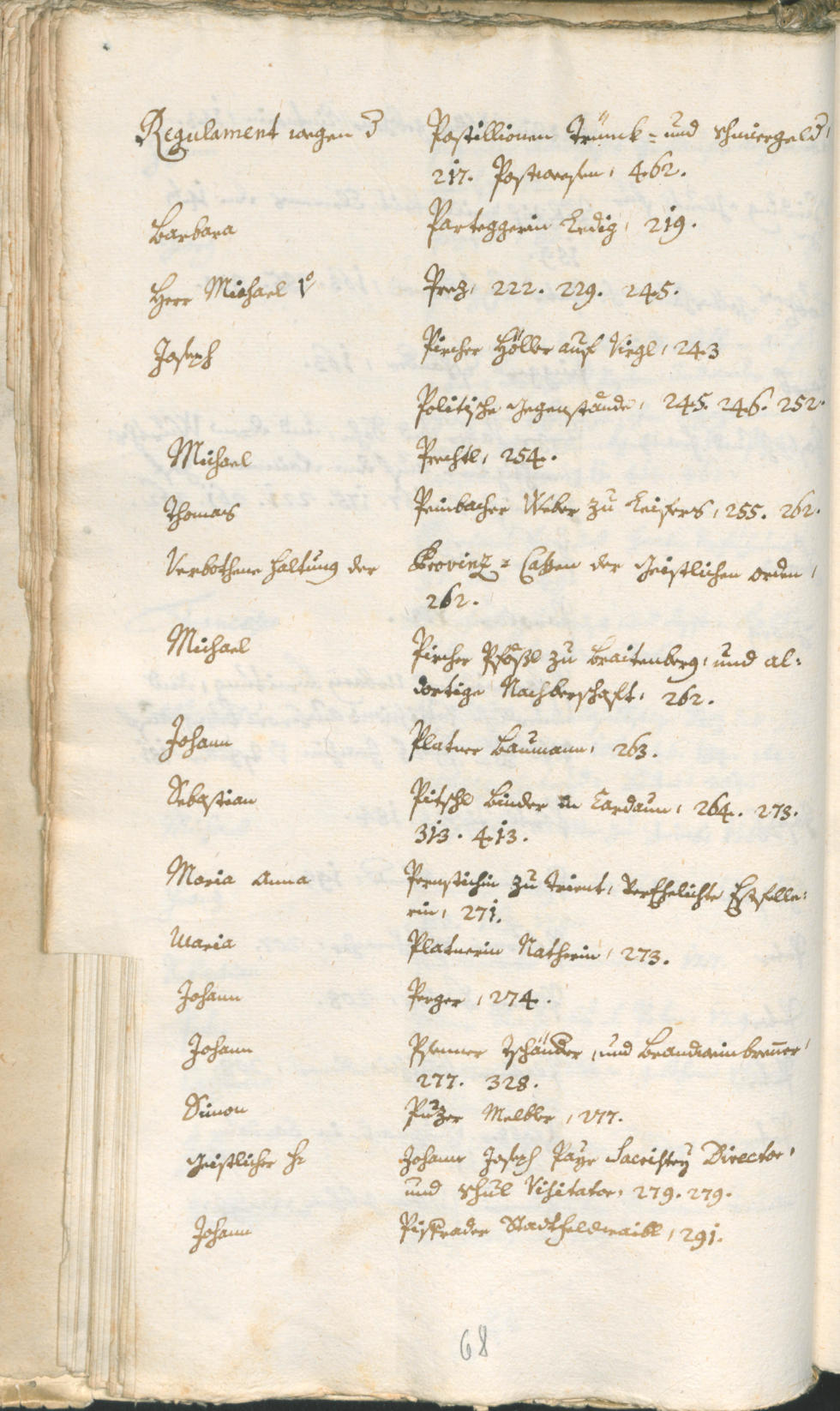 Civic Archives of Bozen-Bolzano - BOhisto Ratsprotokoll 1774/77 