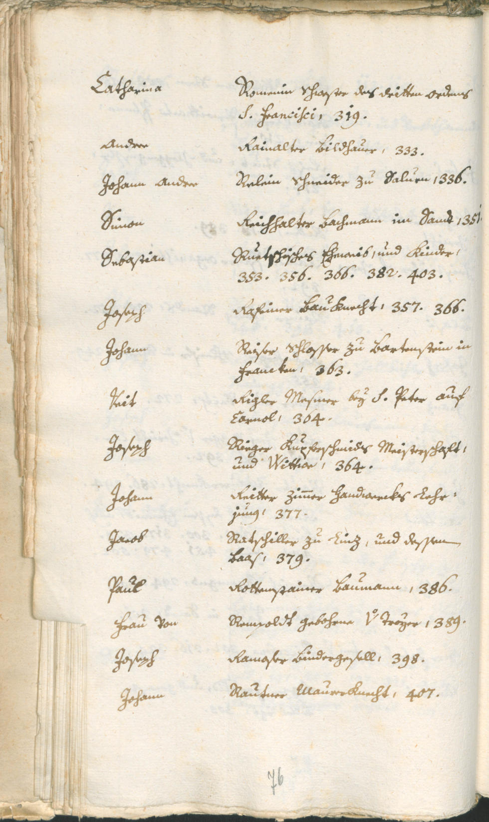 Civic Archives of Bozen-Bolzano - BOhisto Ratsprotokoll 1774/77 