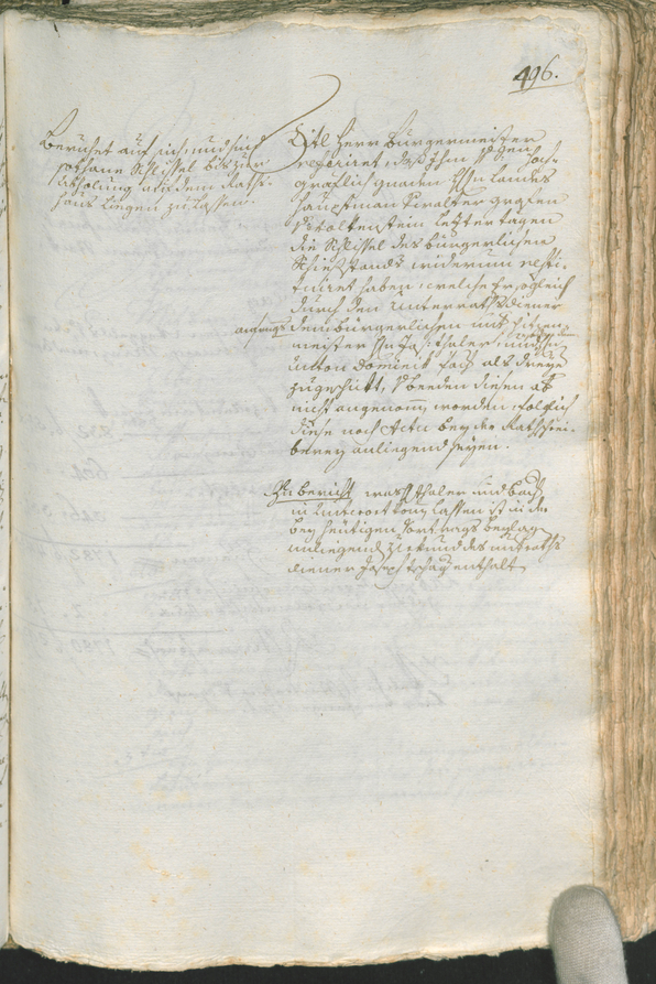 Civic Archives of Bozen-Bolzano - BOhisto Ratsprotokoll 1777/80 