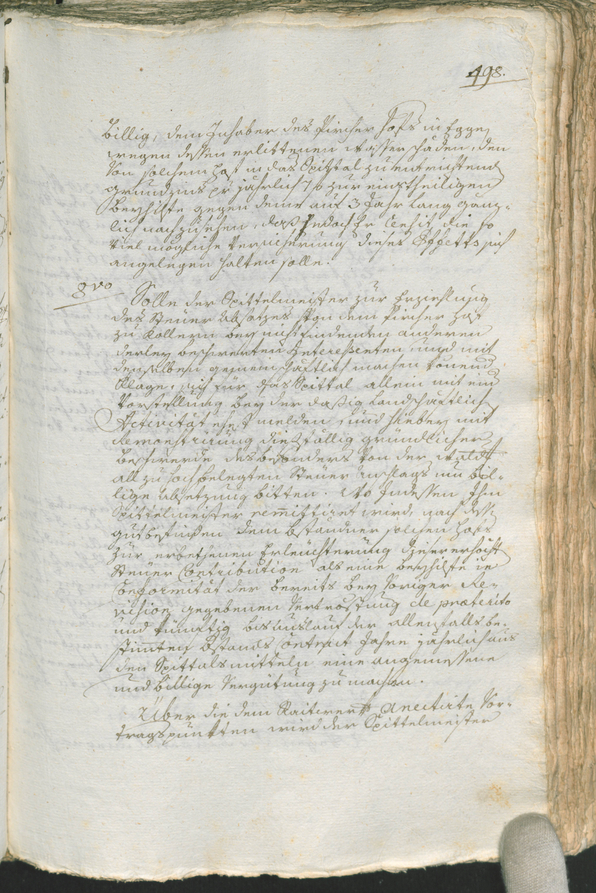 Civic Archives of Bozen-Bolzano - BOhisto Ratsprotokoll 1777/80 