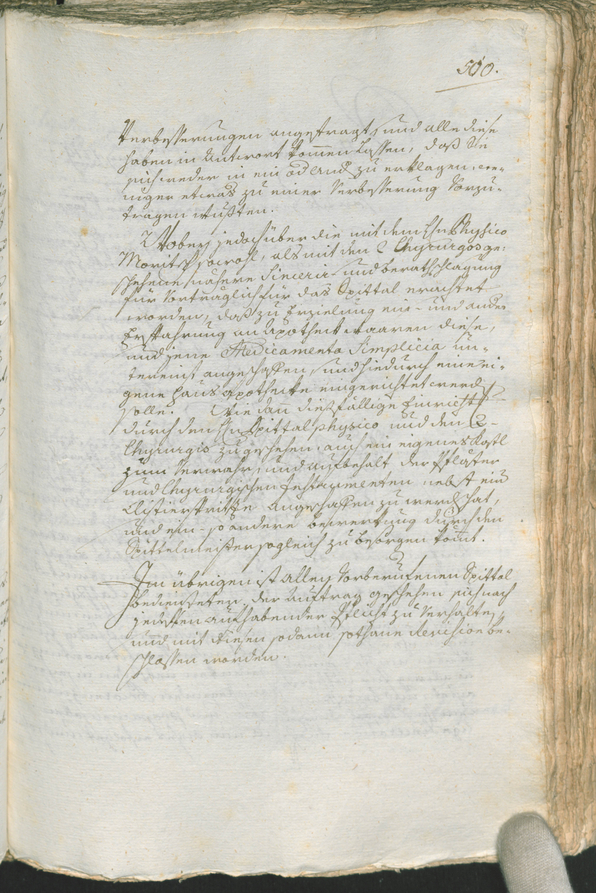 Civic Archives of Bozen-Bolzano - BOhisto Ratsprotokoll 1777/80 