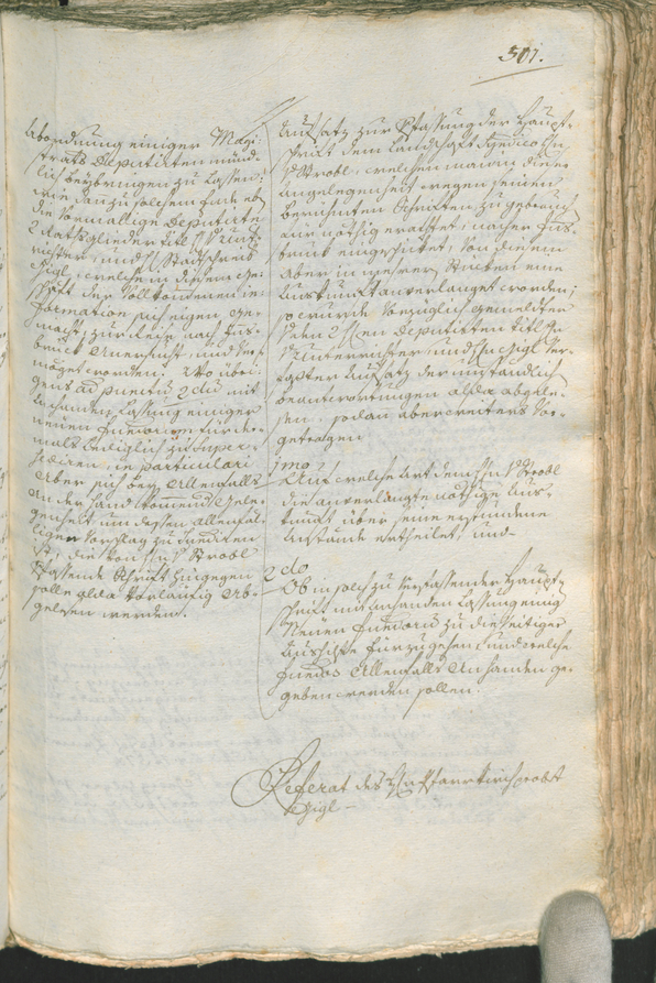 Civic Archives of Bozen-Bolzano - BOhisto Ratsprotokoll 1777/80 