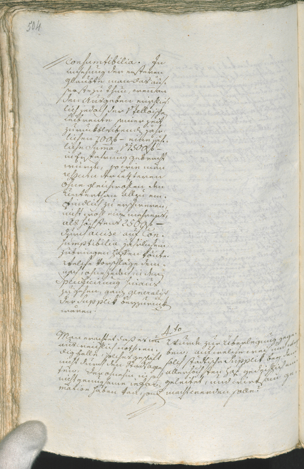 Civic Archives of Bozen-Bolzano - BOhisto Ratsprotokoll 1777/80 