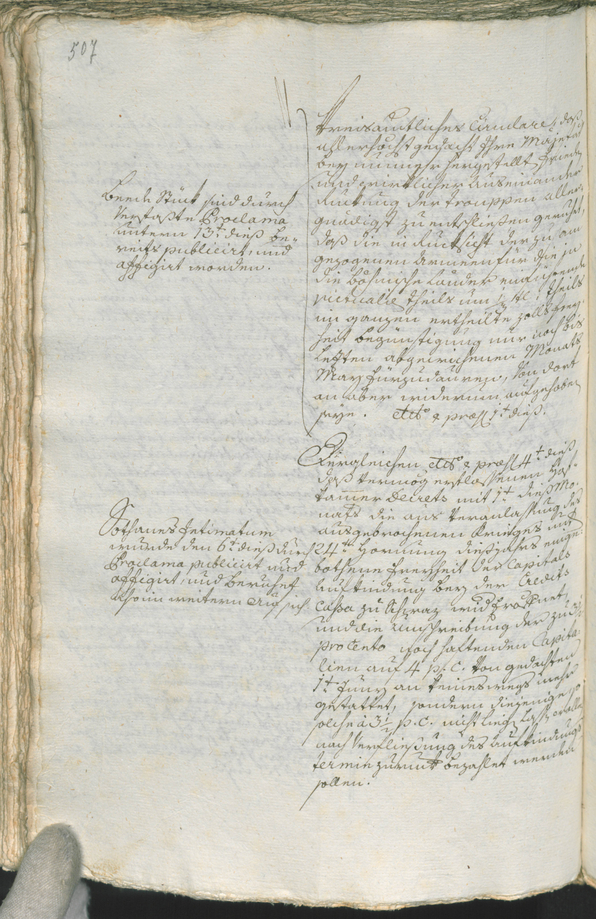 Civic Archives of Bozen-Bolzano - BOhisto Ratsprotokoll 1777/80 