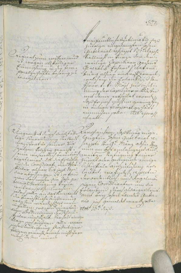 Civic Archives of Bozen-Bolzano - BOhisto Ratsprotokoll 1777/80 